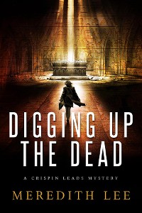 Cover Digging Up the Dead