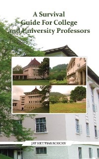 Cover A Survival Guide For College and University Professors