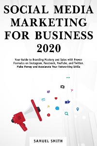 Cover Social Media Marketing for Business 2020
