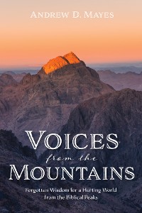 Cover Voices from the Mountains