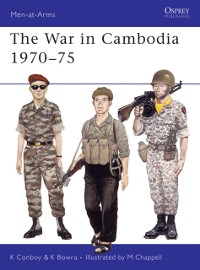 Cover The War in Cambodia 1970–75