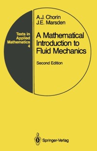 Cover Mathematical Introduction to Fluid Mechanics