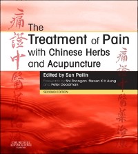 Cover Treatment of Pain with Chinese Herbs and Acupuncture E-Book