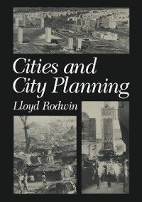 Cover Cities and City Planning