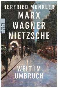 Cover Marx, Wagner, Nietzsche