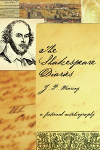 Cover Shakespeare Diaries