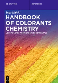 Cover Handbook of Colorants Chemistry