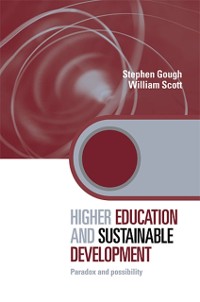Cover Higher Education and Sustainable Development