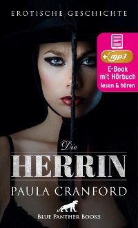 Cover Die Herrin | Erotik Audio Story | Erotisches Hörbuch