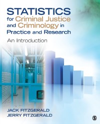 Cover Statistics for Criminal Justice and Criminology in Practice and Research