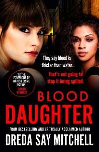 Cover Blood Daughter