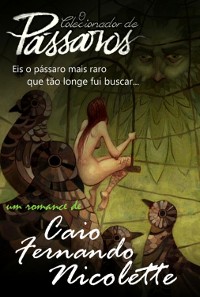 Cover O Colecionador De Pássaros