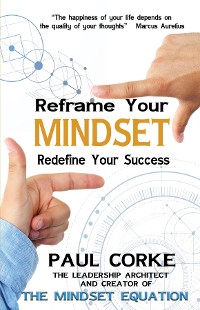 Cover Reframe Your Mindset