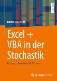 Cover Excel + VBA in der Stochastik