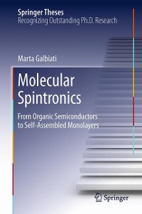 Cover Molecular Spintronics