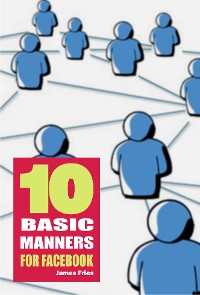 Cover 10 Basic Manners for Facebook