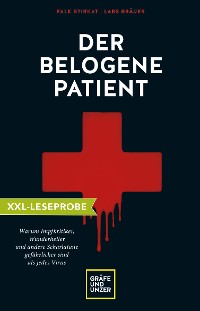 Cover XXL-Leseprobe: Der belogene Patient