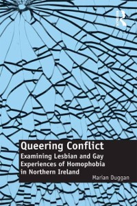Cover Queering Conflict