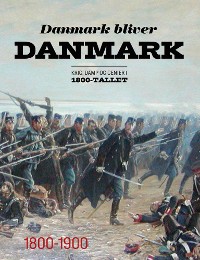 Cover Danmark bliver Danmark