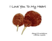 Cover I Love You To My Heart