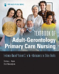 Cover Textbook of Adult-Gerontology Primary Care Nursing