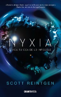 Cover Nyxia