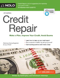 Cover Credit Repair