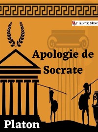 Cover Apologie de Socrate