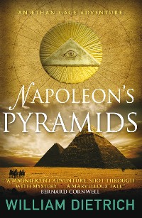 Cover Napoleon's Pyramids