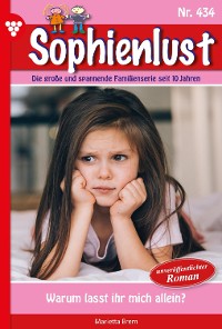 Cover Sophienlust 434 – Familienroman