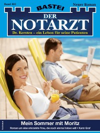 Cover Der Notarzt 481