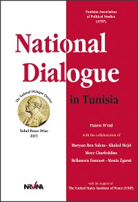 Cover National Dialogue in Tunisia