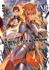 Cover How a Realist Hero Rebuilt the Kingdom: Volume 12