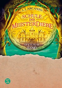 Cover Schule der Meisterdiebe: 5