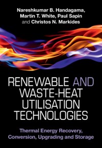 Cover Renewable and Waste-Heat Utilisation Technologies