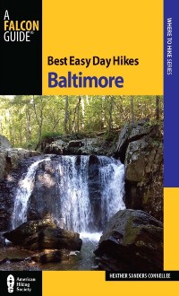 Cover Best Easy Day Hikes Baltimore