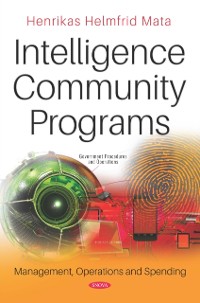 Cover Intelligence Community Programs: Management, Operations and Spending