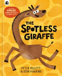 Cover The Spotless Giraffe