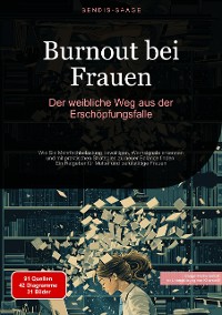 Cover Burnout bei Frauen: Der weibliche Weg aus der Erschöpfungsfalle