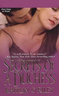 Cover Secrets Of A Duchess