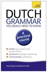 Cover Dutch Grammar You Really Need to Know: Teach Yourself