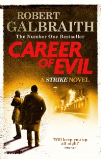 Cover Career of Evil
