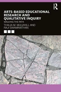 Cover Arts-Based Educational Research and Qualitative Inquiry