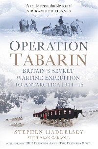 Cover Operation Tabarin