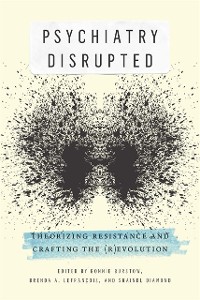 Cover Psychiatry Disrupted