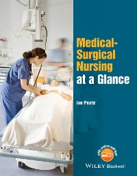 Cover Medical-Surgical Nursing at a Glance