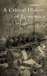 Cover Critical History of Economics