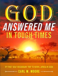 Cover God Answered Me in Tough Times