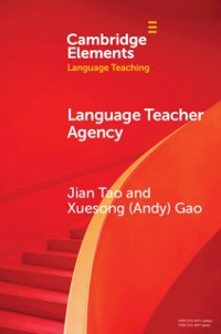 Cover Language Teacher Agency