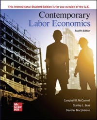 Cover Contemporary Labor Economics ISE